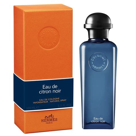 hermes de citron noir|Hermes citron noir 100 ml.